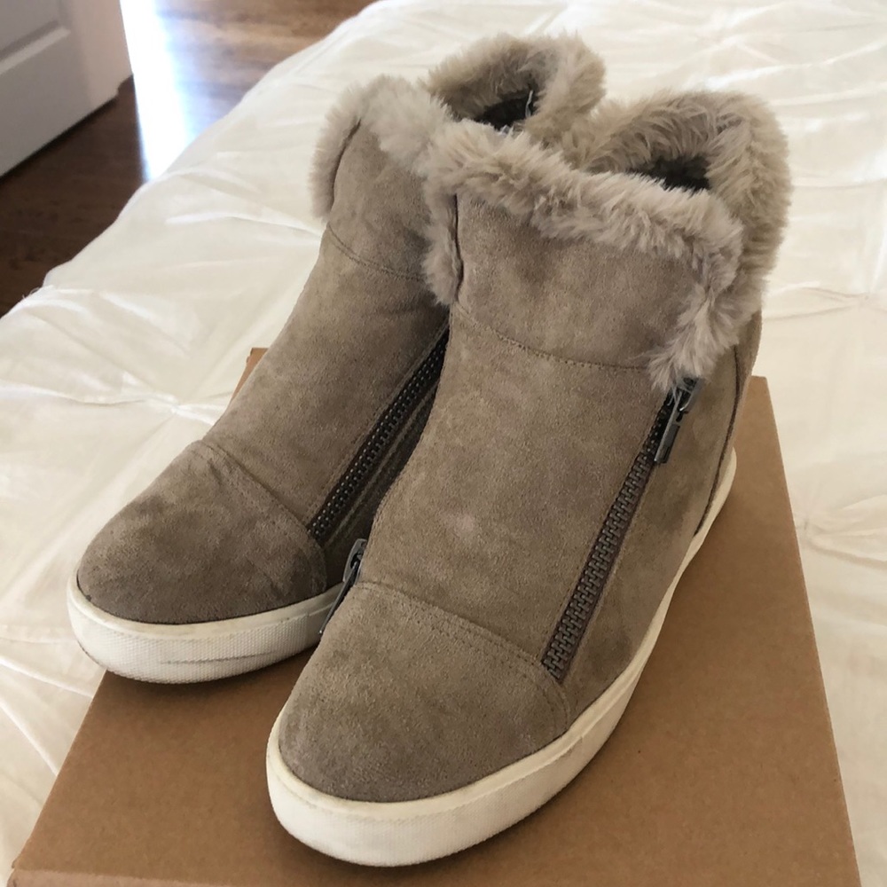 Coconuts by Matisse booties